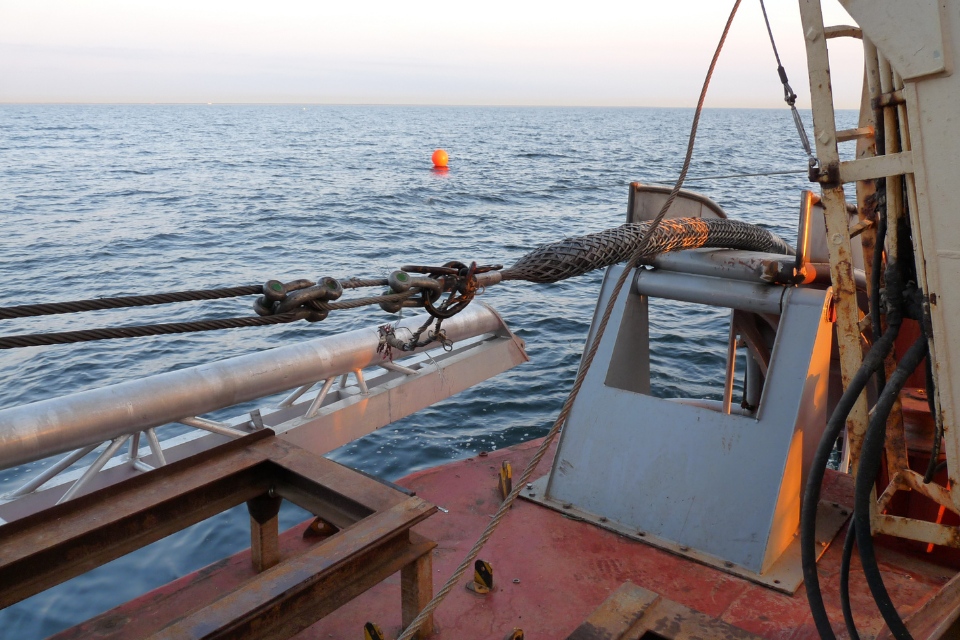 Water Ship Submarine Power Cable.Split Block 960X640