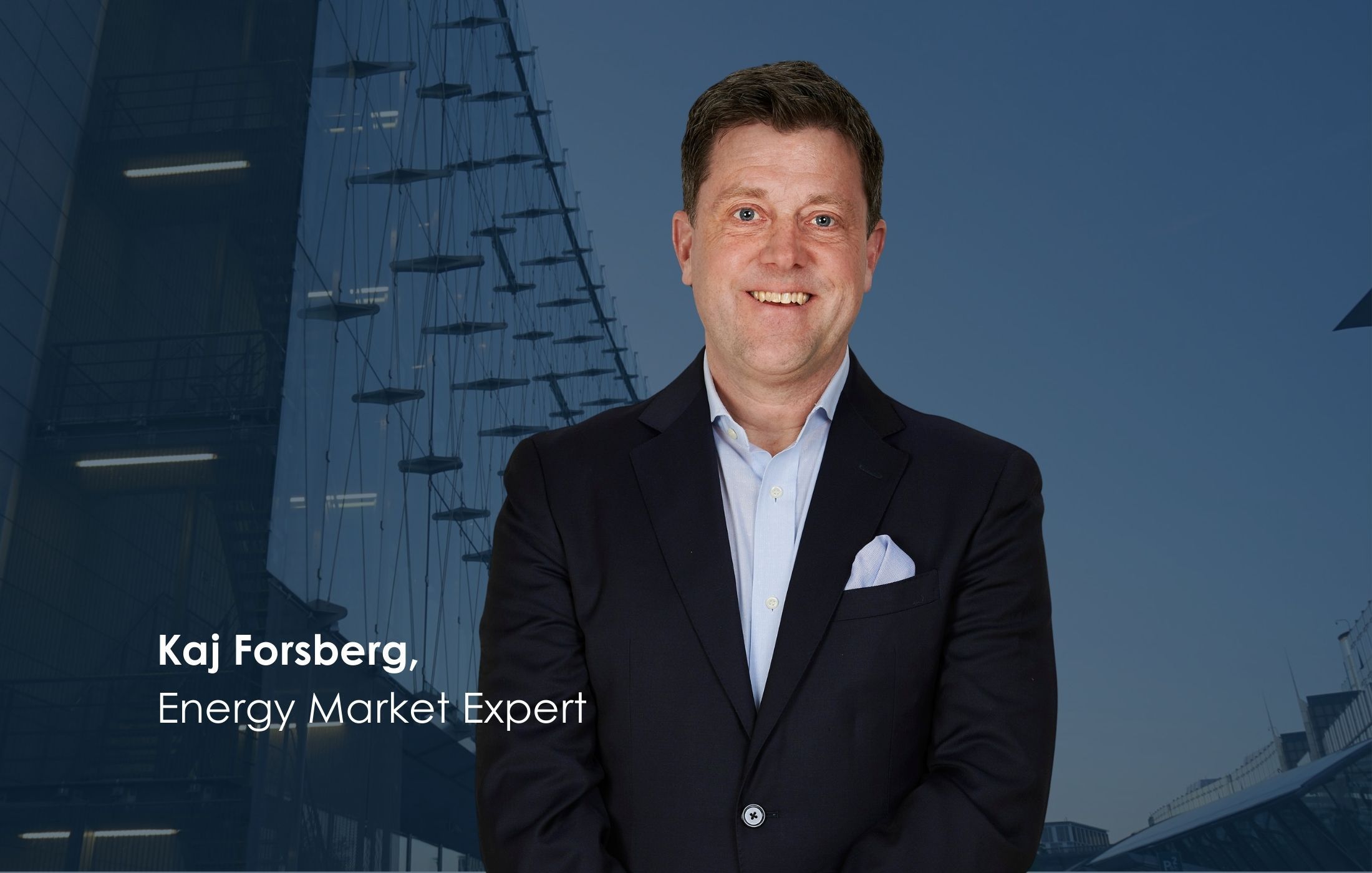Kaj Forsberg, Energy Market Expert